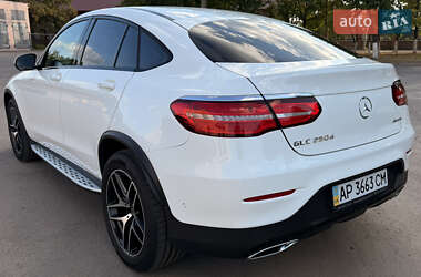 Внедорожник / Кроссовер Mercedes-Benz GLC-Class 2017 в 