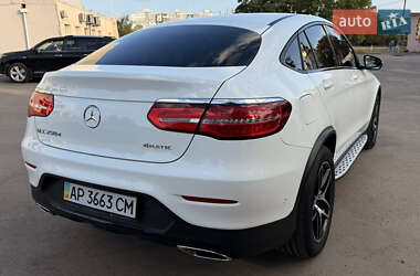 Внедорожник / Кроссовер Mercedes-Benz GLC-Class 2017 в 
