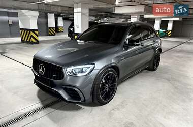 Позашляховик / Кросовер Mercedes-Benz GLC-Class 2018 в Дніпрі
