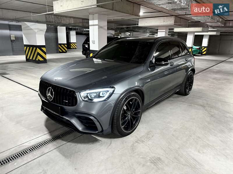 Mercedes-Benz GLC-Class 2018
