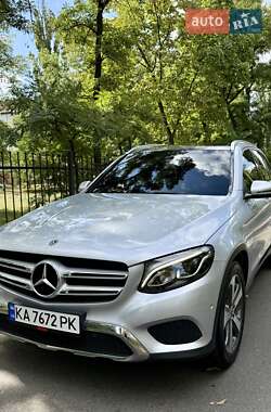 Mercedes-Benz GLC-Class 2017 Mercedes-Benz GLC-Class 2017
