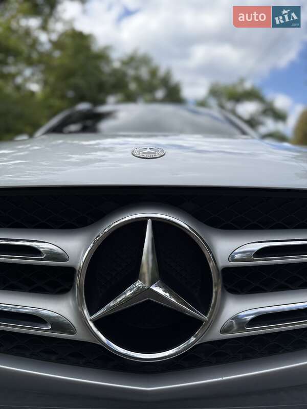 Внедорожник / Кроссовер Mercedes-Benz GLC-Class 2017 в Киеве