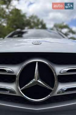 Внедорожник / Кроссовер Mercedes-Benz GLC-Class 2017 в 