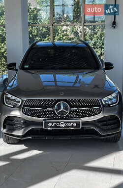 Mercedes-Benz GLC-Class 2022