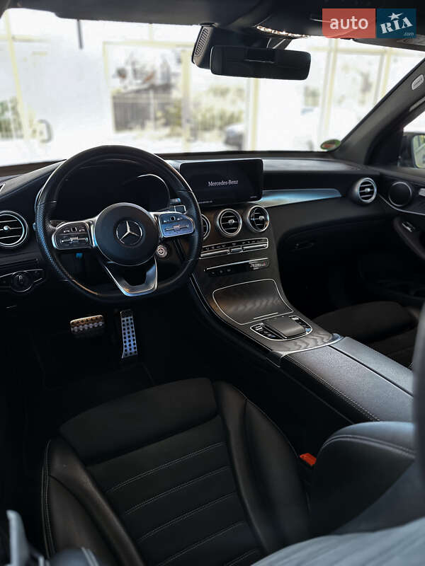 Внедорожник / Кроссовер Mercedes-Benz GLC-Class 2022 в Николаеве