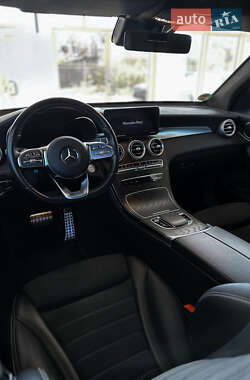Внедорожник / Кроссовер Mercedes-Benz GLC-Class 2022 в 