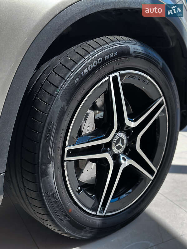 Внедорожник / Кроссовер Mercedes-Benz GLC-Class 2022 в Николаеве