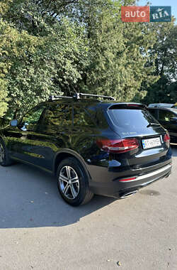 Внедорожник / Кроссовер Mercedes-Benz GLC-Class 2016 в 