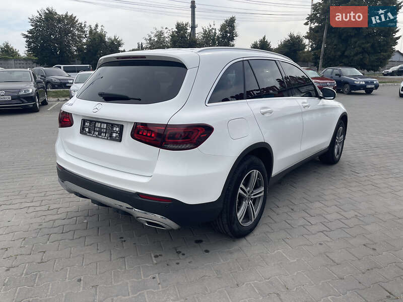 Внедорожник / Кроссовер Mercedes-Benz GLC-Class 2019 в Хмельницком