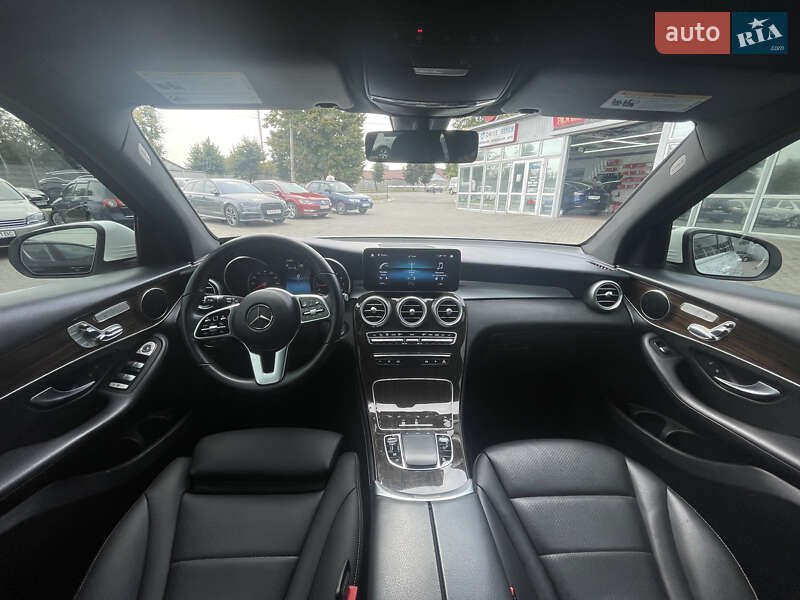Внедорожник / Кроссовер Mercedes-Benz GLC-Class 2019 в Хмельницком