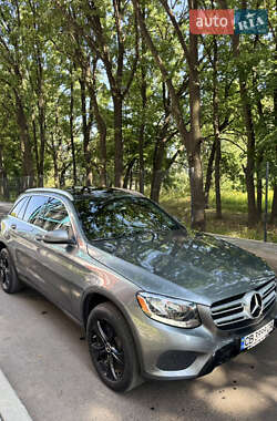 Внедорожник / Кроссовер Mercedes-Benz GLC-Class 2015 в 