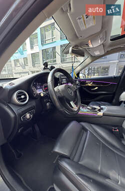 Внедорожник / Кроссовер Mercedes-Benz GLC-Class 2015 в 