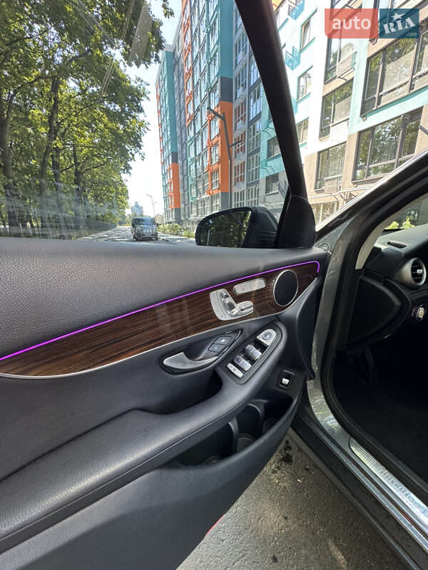 Внедорожник / Кроссовер Mercedes-Benz GLC-Class 2015 в Чернигове фото 23 Внедорожник / Кроссовер Mercedes-Benz GLC-Class 2015 в Чернигове