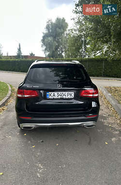 Внедорожник / Кроссовер Mercedes-Benz GLC-Class 2018 в 