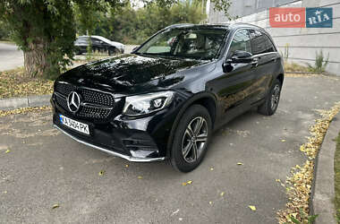 Внедорожник / Кроссовер Mercedes-Benz GLC-Class 2018 в 