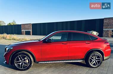 Позашляховик / Кросовер Mercedes-Benz GLC-Class 2018 в Хмельницькому