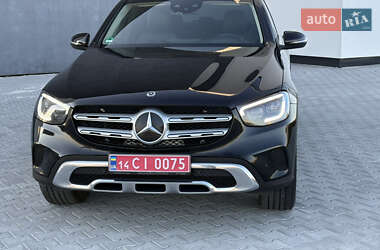 Внедорожник / Кроссовер Mercedes-Benz GLC-Class 2021 в 