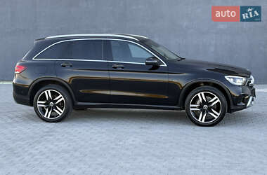 Внедорожник / Кроссовер Mercedes-Benz GLC-Class 2021 в 