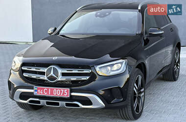 Внедорожник / Кроссовер Mercedes-Benz GLC-Class 2021 в 