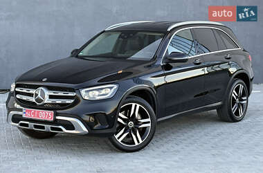 Mercedes-Benz GLC-Class 2021 Mercedes-Benz GLC-Class 2021