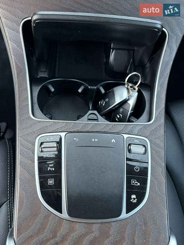 Позашляховик / Кросовер Mercedes-Benz GLC-Class 2021 в Львові