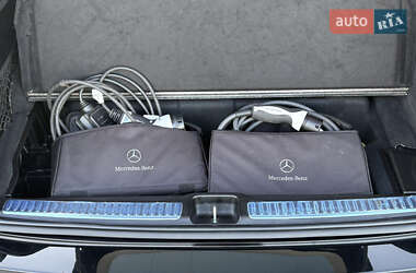 Внедорожник / Кроссовер Mercedes-Benz GLC-Class 2021 в 