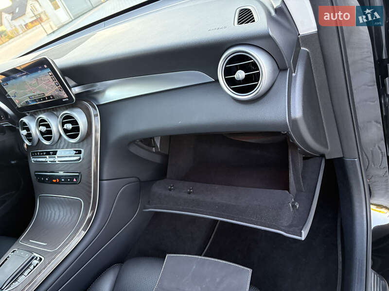 Позашляховик / Кросовер Mercedes-Benz GLC-Class 2021 в Львові