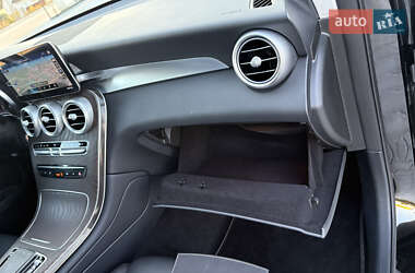 Внедорожник / Кроссовер Mercedes-Benz GLC-Class 2021 в 