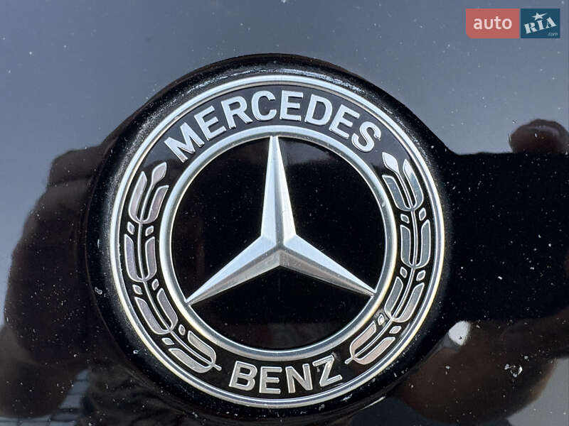 Позашляховик / Кросовер Mercedes-Benz GLC-Class 2021 в Львові