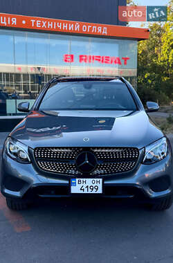 Внедорожник / Кроссовер Mercedes-Benz GLC-Class 2017 в Одессе