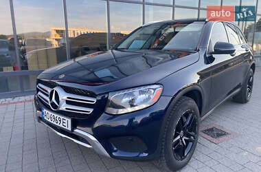 Mercedes-Benz GLC-Class 2017