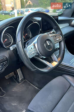 Внедорожник / Кроссовер Mercedes-Benz GLC-Class 2022 в 