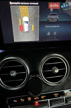 Внедорожник / Кроссовер Mercedes-Benz GLC-Class 2022 в 