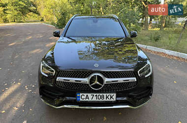 Внедорожник / Кроссовер Mercedes-Benz GLC-Class 2021 в Черкассах