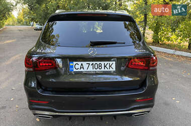 Внедорожник / Кроссовер Mercedes-Benz GLC-Class 2021 в 