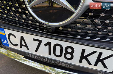 Внедорожник / Кроссовер Mercedes-Benz GLC-Class 2021 в 