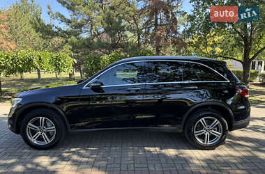 Позашляховик / Кросовер Mercedes-Benz GLC-Class 2021 в 