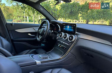 Позашляховик / Кросовер Mercedes-Benz GLC-Class 2021 в 