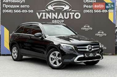 Mercedes-Benz GLC-Class 2017
