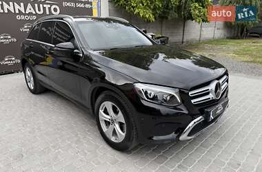 Внедорожник / Кроссовер Mercedes-Benz GLC-Class 2017 в 
