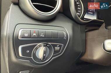 Внедорожник / Кроссовер Mercedes-Benz GLC-Class 2017 в 