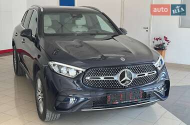 Позашляховик / Кросовер Mercedes-Benz GLC-Class 2024 в Одесі