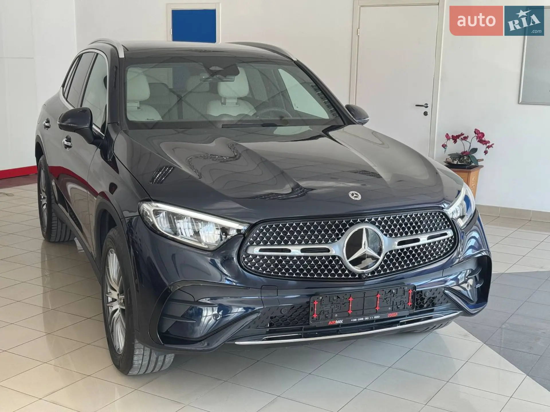 2024 Mercedes-Benz GLC - мініатюра 2