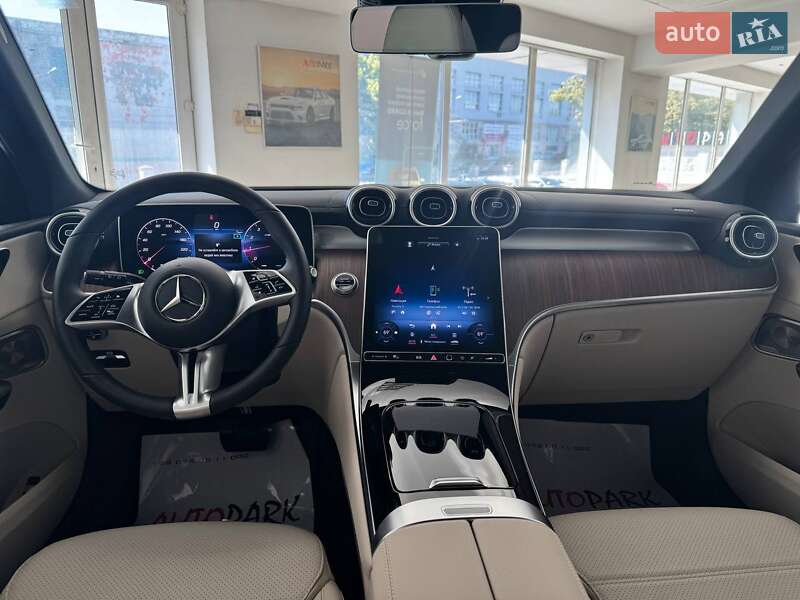 Внедорожник / Кроссовер Mercedes-Benz GLC-Class 2024 в Одессе