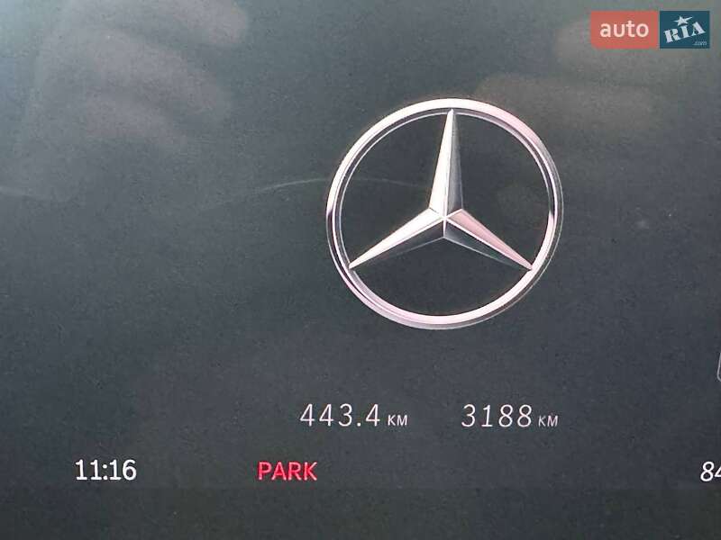 Внедорожник / Кроссовер Mercedes-Benz GLC-Class 2024 в Одессе