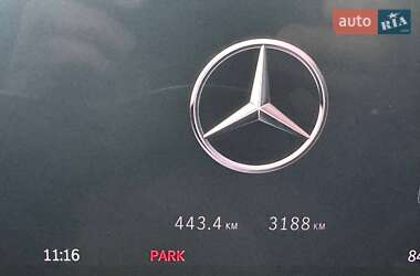 Позашляховик / Кросовер Mercedes-Benz GLC-Class 2024 в 