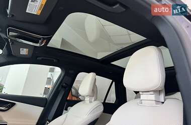 Позашляховик / Кросовер Mercedes-Benz GLC-Class 2024 в 