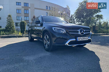 Позашляховик / Кросовер Mercedes-Benz GLC-Class 2017 в 