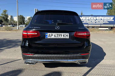 Позашляховик / Кросовер Mercedes-Benz GLC-Class 2017 в 
