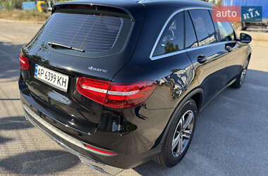 Позашляховик / Кросовер Mercedes-Benz GLC-Class 2017 в 